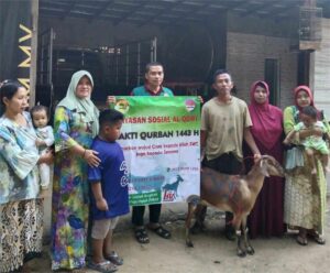 Menyambut Qurban 1447H